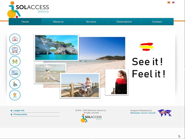 SolAccess Service