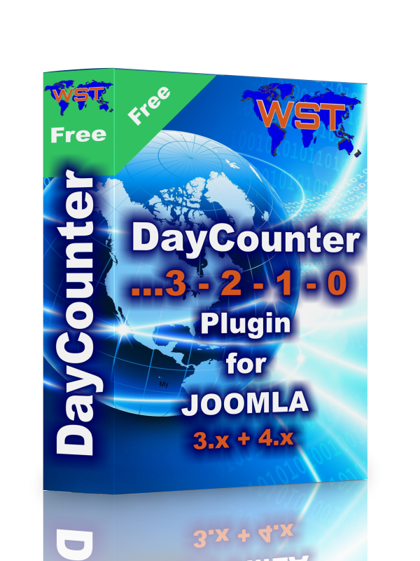 Daycounter free version